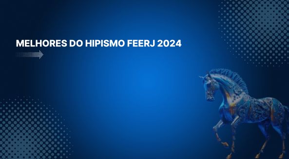 Melhores Momentos Entrega de Prmios "Melhores do Hipismo 2024"